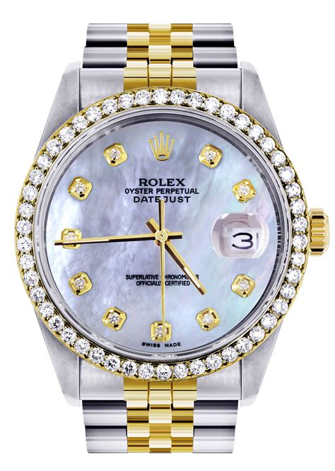 mother of pearl watch women's